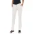 Lange Chinese broek met rechte zomen 70DBF0028-R123 vrouw
