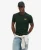 Superdry Mannen Essential T-shirt van Biologisch Katoen met Logo Groen