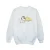 Disney Meisjes Beauty And The Beast Belle Leest Sweatshirt (Wit)