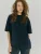 NORR Shirt ‘Scottie’  zwart