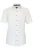 Venti Modern Fit Overhemd Korte mouw wit
