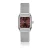 Vrouwenhorloge Philipp Blanc Martigny Mesh