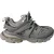 Balenciaga Track Recycled Sole Sneakers in Grijs Polyurethaan