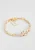 US Polo Assn Jewellery Margaret Geelgouden Armband