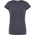 JHK Dames comfort heather regular t-shirt
