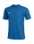 NIKE Functioneel shirt  blauw / wit