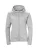 KEMPA Trainingsjack ‘Emotion 27’  grijs / wit