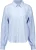 Vive La Femme Blouse Britt Hemelsblauw dames