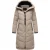 Marikoo Benikoo dames winterjas – lang, warm & stijlvol