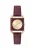 FURLA Analoog horloge  bourgogne