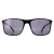 Calvin Klein CK22558S 001 glanzend zwart grijze zonnebril