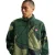 Nike fleece Jassen Heren – Groen –
