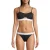 FILA Sanming Bandeau Bikini Black