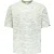 No Excess T-shirt Crewneck Spacedyed Green