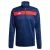 ADIDAS PERFORMANCE Functioneel shirt ‘Tiro 25 Essentials’  navy / rood / wit