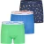 Happy Shorts Mannen Bokser Jersey