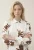 Helena Hart Blouse Farah Print 7887 Blouse Ecru