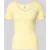 Pieces slim fit T-shirt van katoenmix model ‘KITTE’