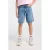 America Today bermuda short medium blue denim