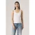 Levi’s Essential Rib Tank Top White