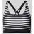 VENICE BEACH Bikinitop in bustiermodel met elastische band, model ‘Summer’