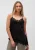 Haute L'Amitié Top Dames Naomi Asym Lingerie Top,