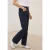 Cecil Dames Bootcut jeans in Blauw