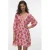 VERO MODA zomerjurk roze