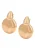 faina Oorbellen  rose-goud