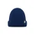 Barts rib gebreide muts donkerblauw