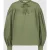 Circle of Trust Julie Blouse Winter Moss