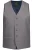 JP1880 Gilet  greige