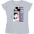 Li-cense Disney dames mickey mouse verloop katoenen t-shirt