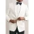 Reiss Sb 1b Peak Texture Blazer Ivory