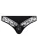 Chantelle Slip ‘Easy Feel Floral Touch’  zwart