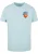 Mister Tee Shirt ‘It’s The Season’  blauw / pastelblauw / oranje