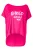 Winshape Functioneel shirt ‘MCT017’  pink / wit