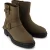 TOMS Ionie Moto Leren Vrouwen Canteen Boots