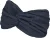 Barts Hoofdband Twinzer Navy dames