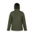 Mountain Warehouse Heren Rushes 3 in 1 Waterdichte Jas (Kaki Groen)