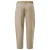 s.Oliver relaxed high waist broek met linnen beige