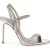 Steve Madden Surrealist Sandals Silver