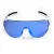YEAZ Sportzonnebril  royal blue/koningsblauw / zwart / wit
