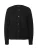 SELECTED Gebreid vest ‘Lulu’  zwart