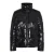 Donsjack voor dames Vero Moda Reversible