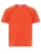 Moxx Paris Shirt  oranjerood / zwart