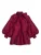 JIORO Blouse ‘BOHEMIAN’  bourgogne