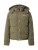 Pepe Jeans Tussenjas  olijfgroen