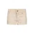 Retour Jeans regular waist denim short beige