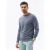 Ombre Sweater heren klassiek – b978